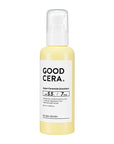 Holika Holika Good Cera Super Ceramide Emulsion, a gentle moisturizer with hyaluronic acid and ceramides to hydrate and protect sensitive skin