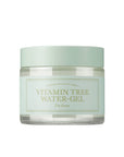 I’m From Vitamin Tree Water Gel – 75g jar with 68% Vitamin Tree Leaf Water, deeply hydrating and soothing for sensitive skin