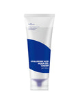 Isntree Hyaluronic Acid Aqua Gel Cream – lightweight gel cream with 5 types of hyaluronic acid for deep hydration, soothing, and skin barrier protection