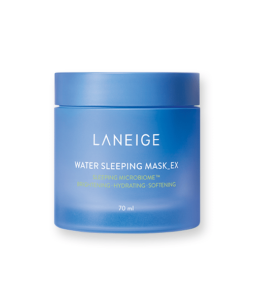 Laneige Water Sleeping Mask – A hydrating overnight face mask with Niacinamide, Squalane, and Hyaluronic Acid to hydrate, brighten, and smooth skin while you sleep.