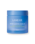 Laneige Water Sleeping Mask – A hydrating overnight face mask with Niacinamide, Squalane, and Hyaluronic Acid to hydrate, brighten, and smooth skin while you sleep.