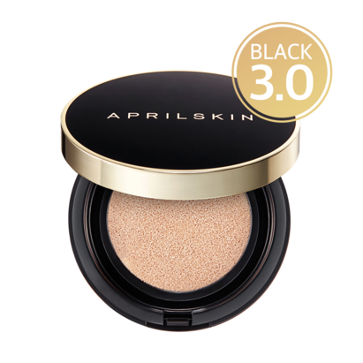 Aprilskin Magic Snow Cushion 3.0 for smooth, long-lasting makeup with good coverage and hydration