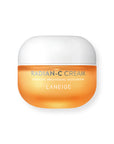 Laneige Radian-C Cream – A brightening face moisturizer with 8.5% Vitamin C and Vitamin E, designed to hydrate, smooth, and even out skin tone for a glowing complexion.