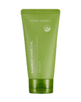 Nature Republic Bamboo Charcoal Mud Pack tube, featuring a sleek design with 150ml of purifying mud mask that detoxifies and balances the skin.