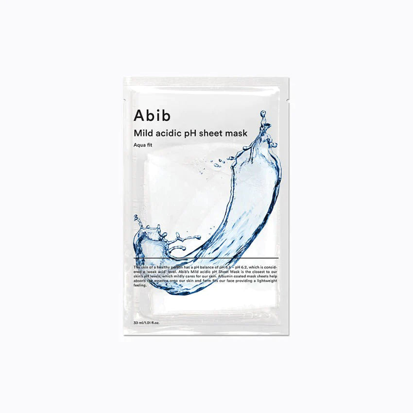 Abib products korean skincare