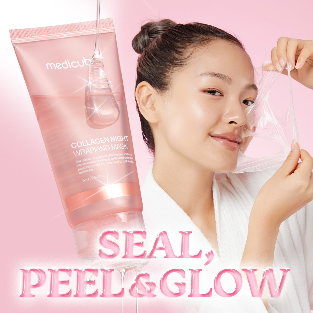 buy medicube collagen mask