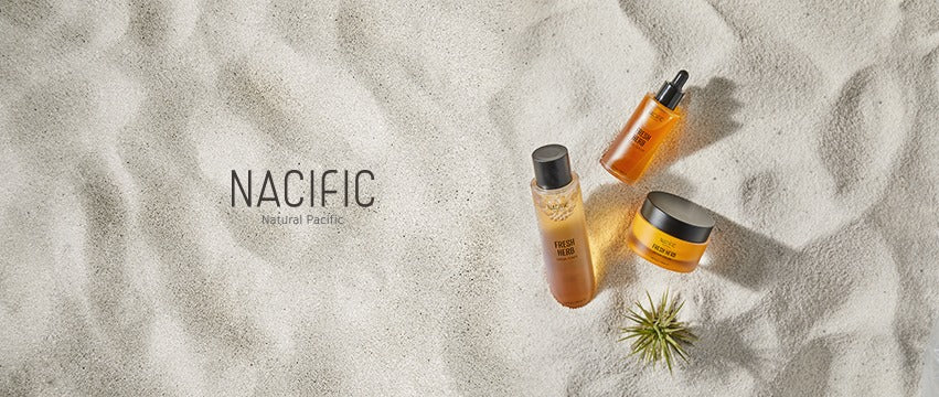 NACIFIC korean skincare products 