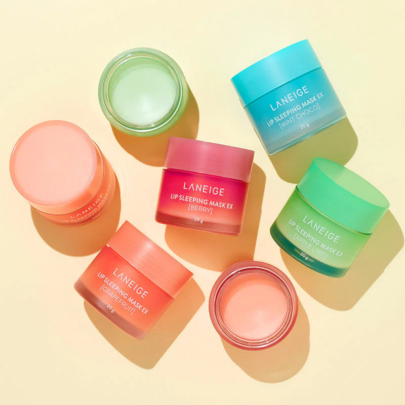 laneige lip balm, laneige lip mask