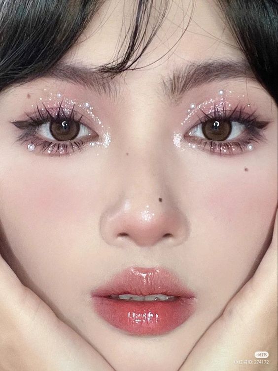 Korean Eye Makeup