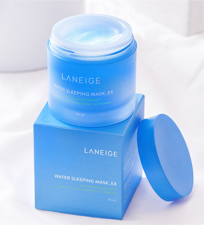 LANEIGE korean skincare products 