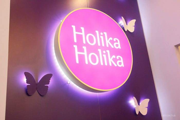 Holika Holika korean skincare products 