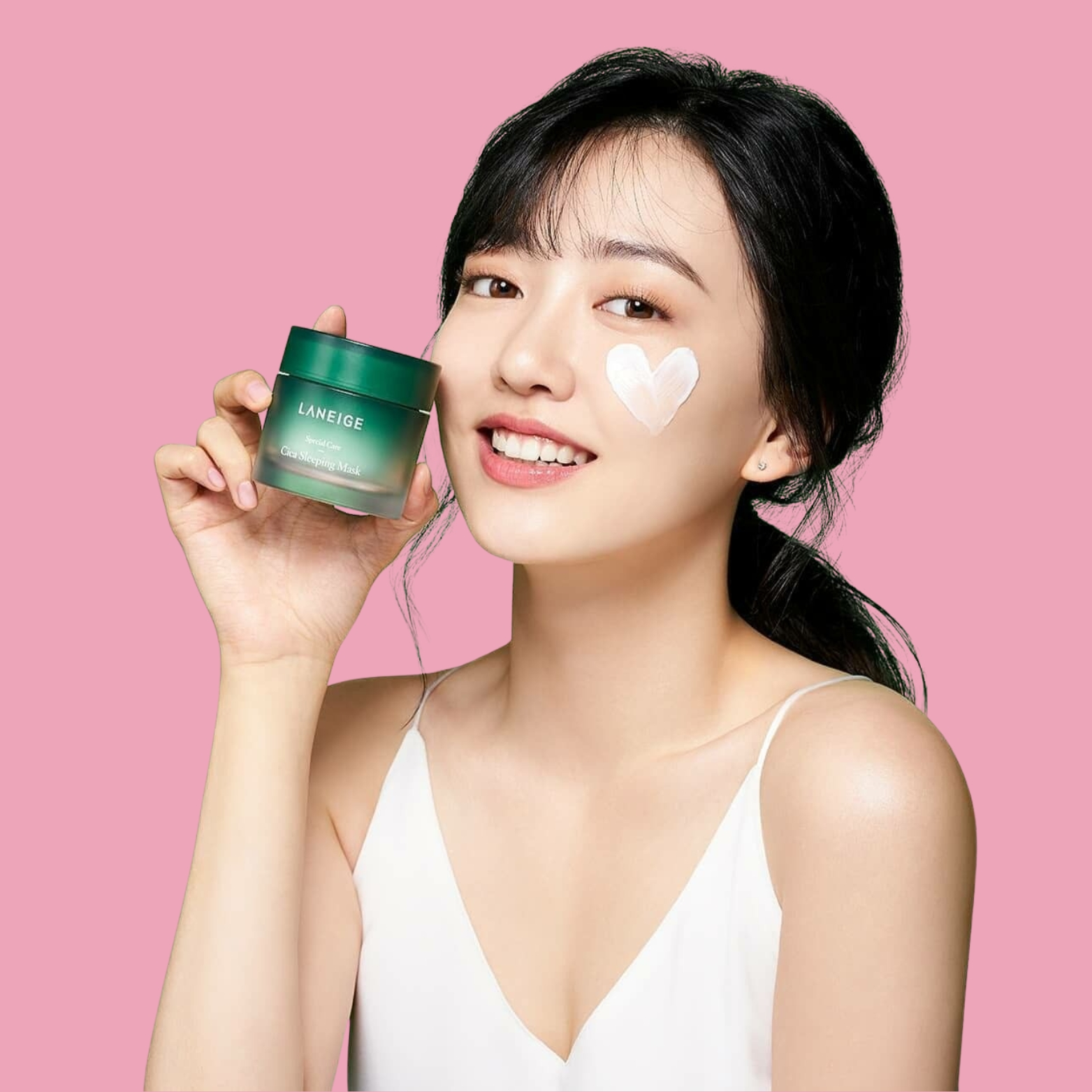 Korean sleeping masks ,korean skincare and korean beauty products 