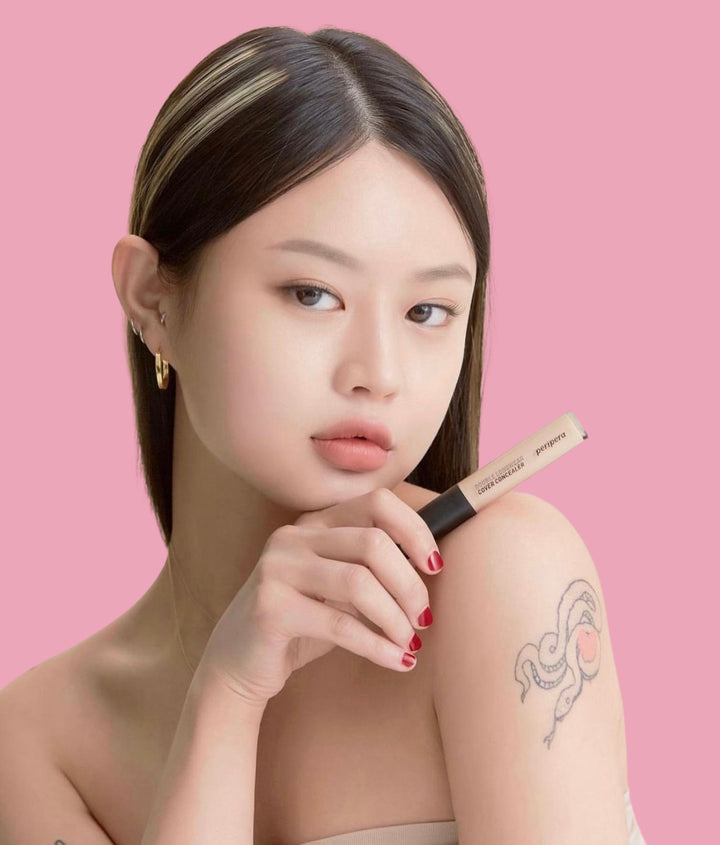 korean beauty and makeup Concealer