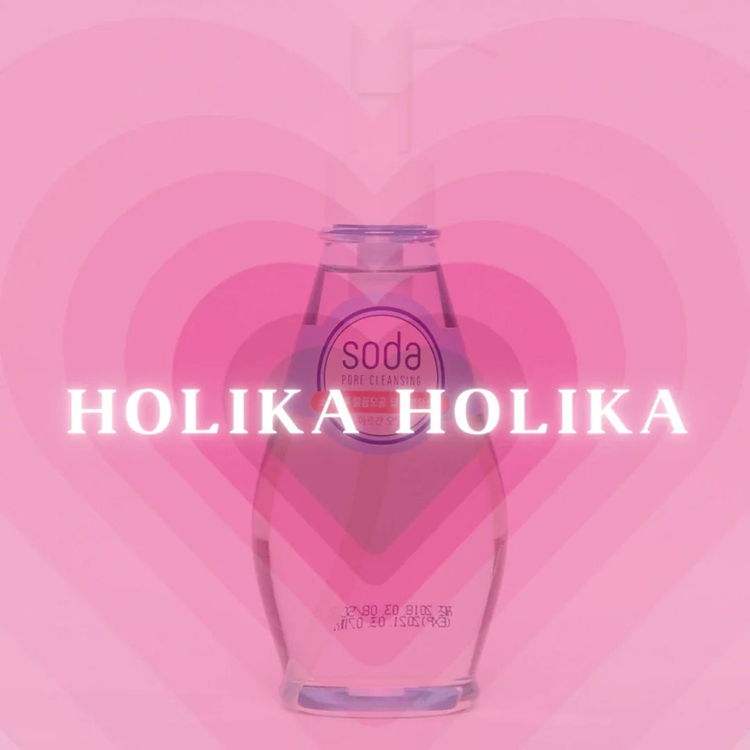 Holika Holika korean skincare