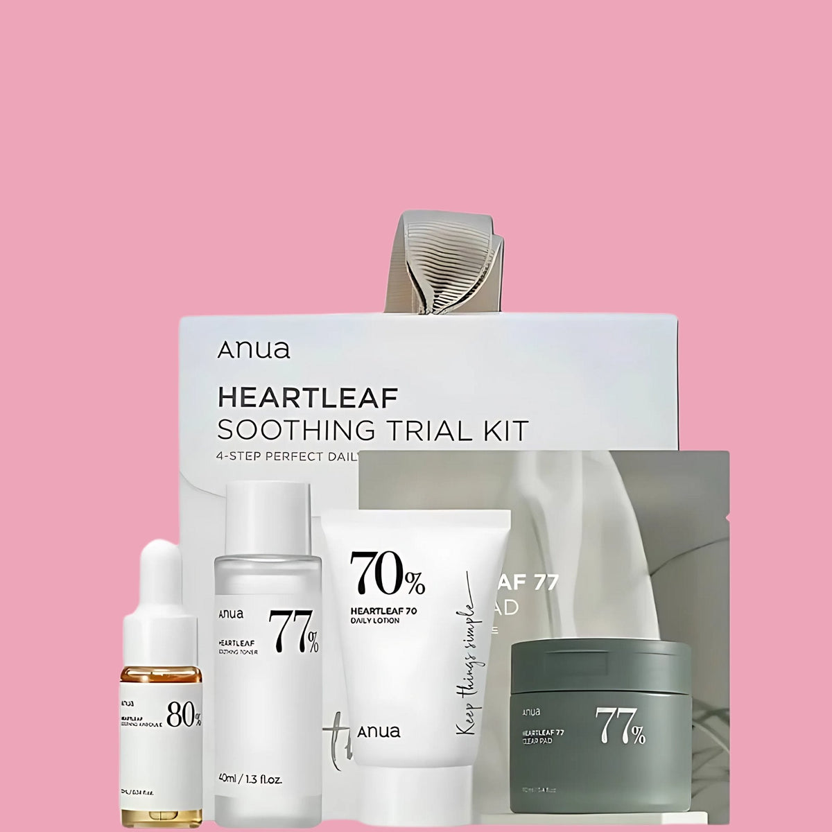Shop Korean Skincare Sets: Snail, Propolis, Vitamin C & More