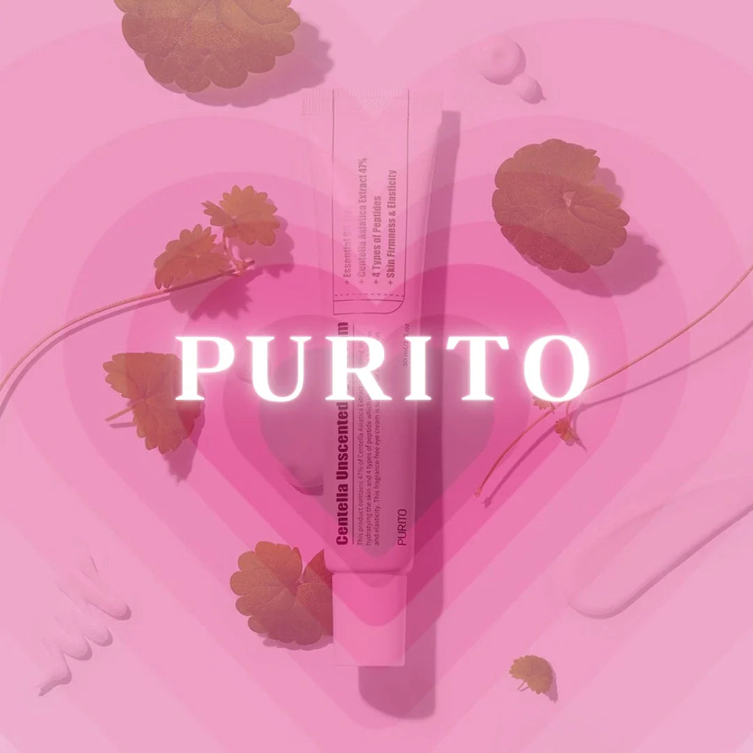 Purito korean skincare and beauty