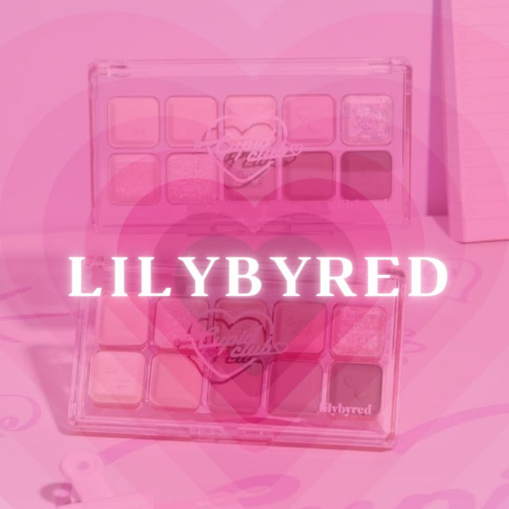 Lilybyred korean beauty 