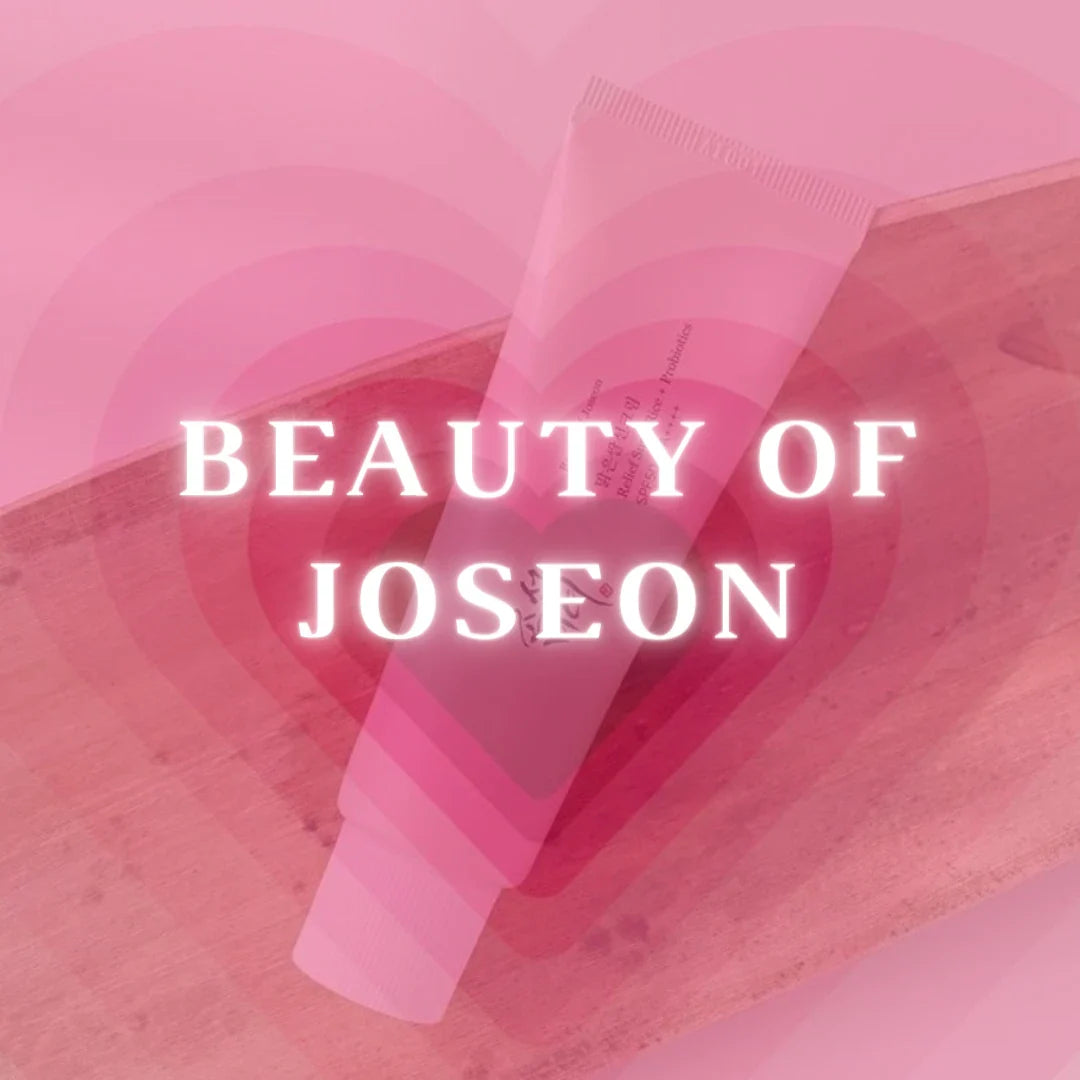 Beauty Of Joseon korean skincare and beauty brand