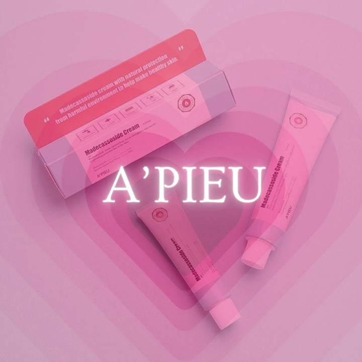 A'pieu korean skincare and beauty