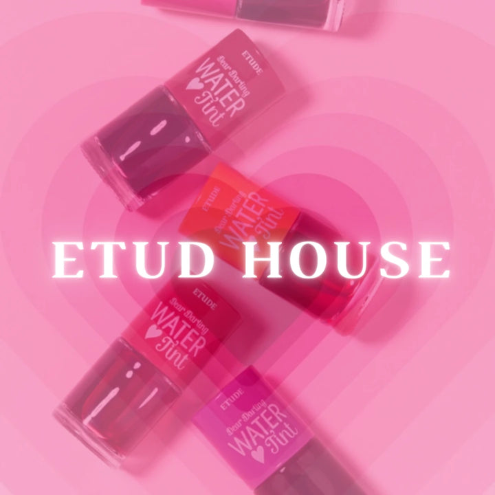 Etude house korean skincare products