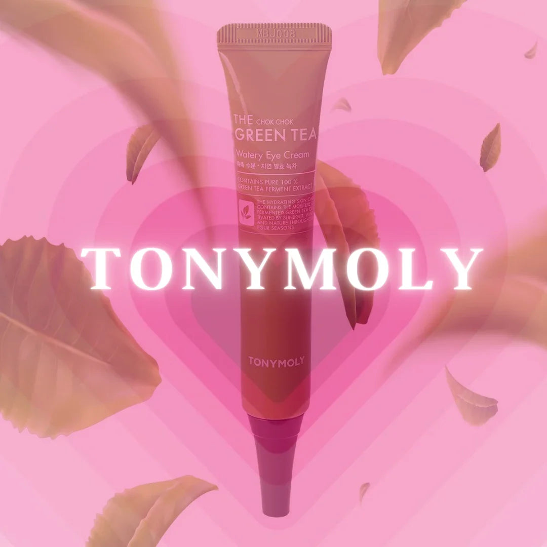 Tonymoly korean skincare and beauty