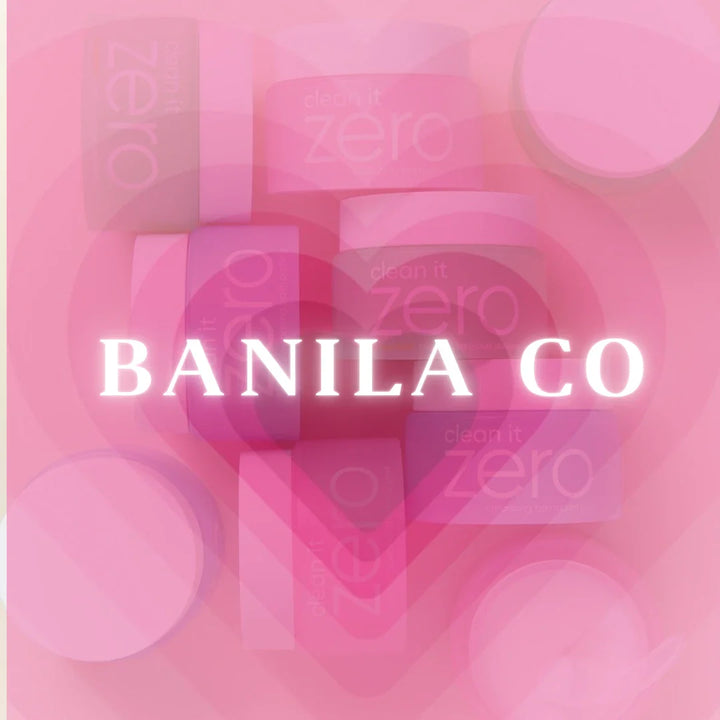 Banila Co skincare