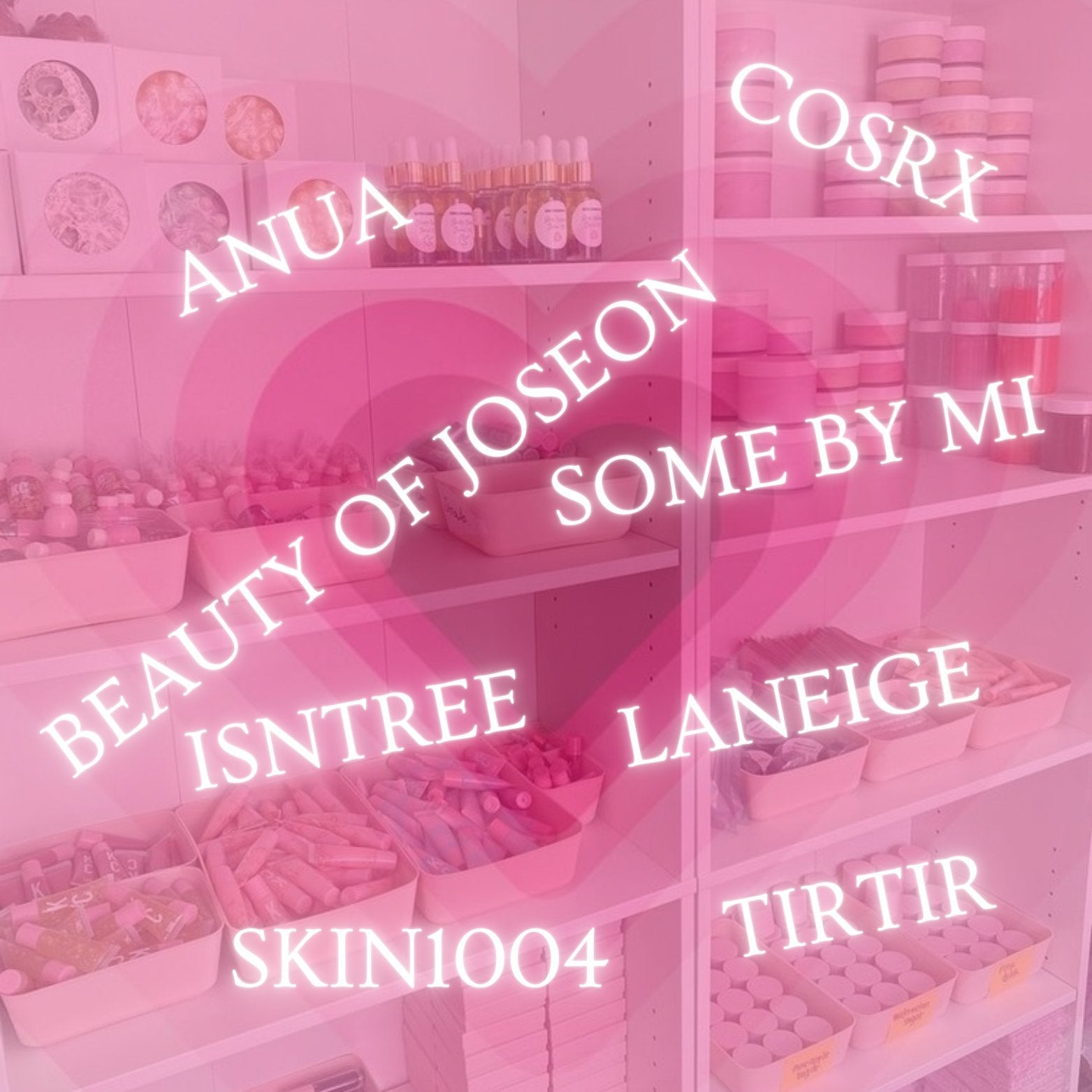 Explore 700+ premium Korean skincare products from top brands like Cosrx, Beauty of Joseon, Laneige, Isntree, and Etude House. Fast shipping and excellent customer service for skincare enthusiasts