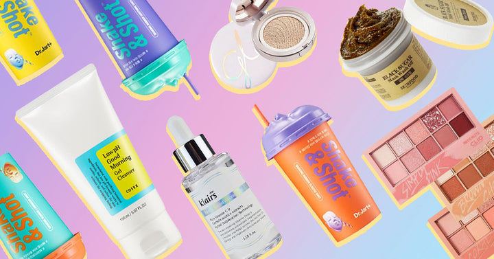 korean skincare and korean beauty brands