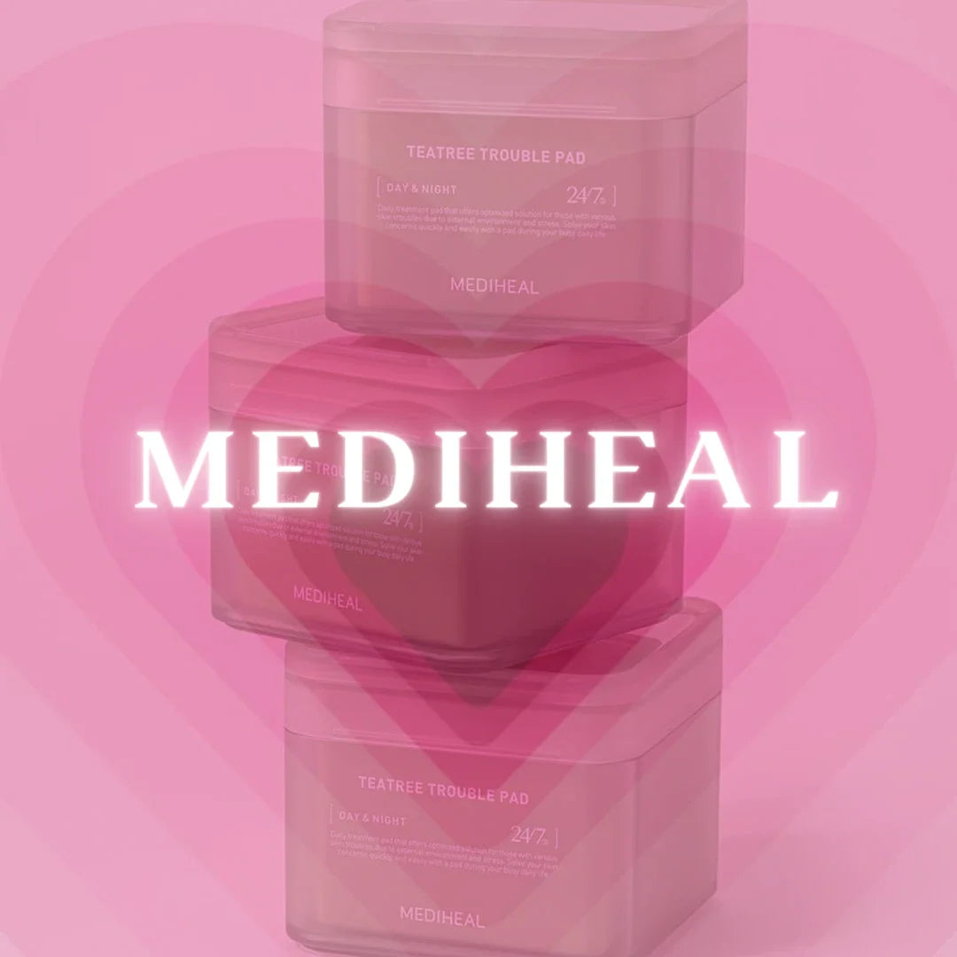 Mediheal korean skincare