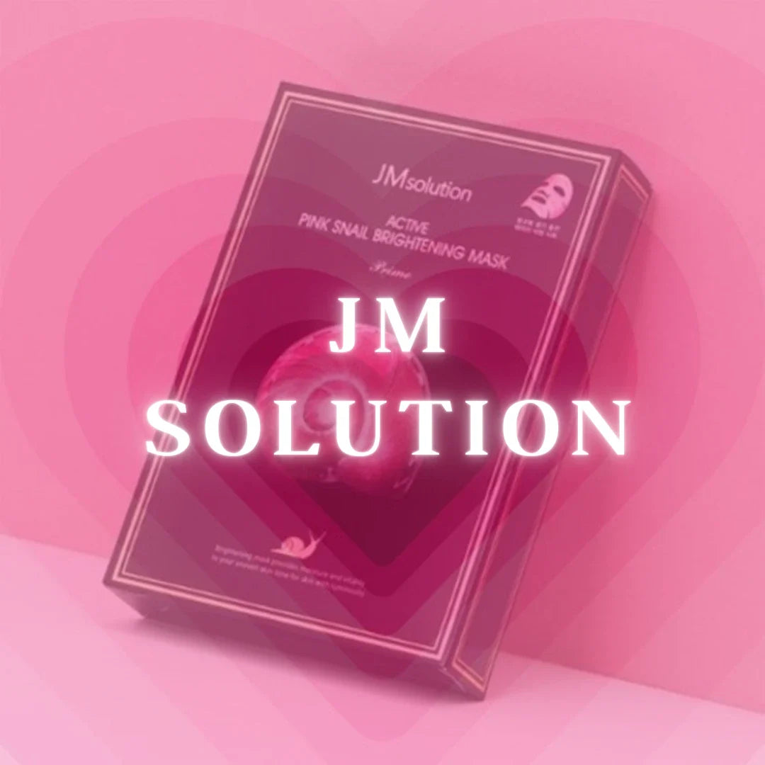 Jm Solution korean skincare