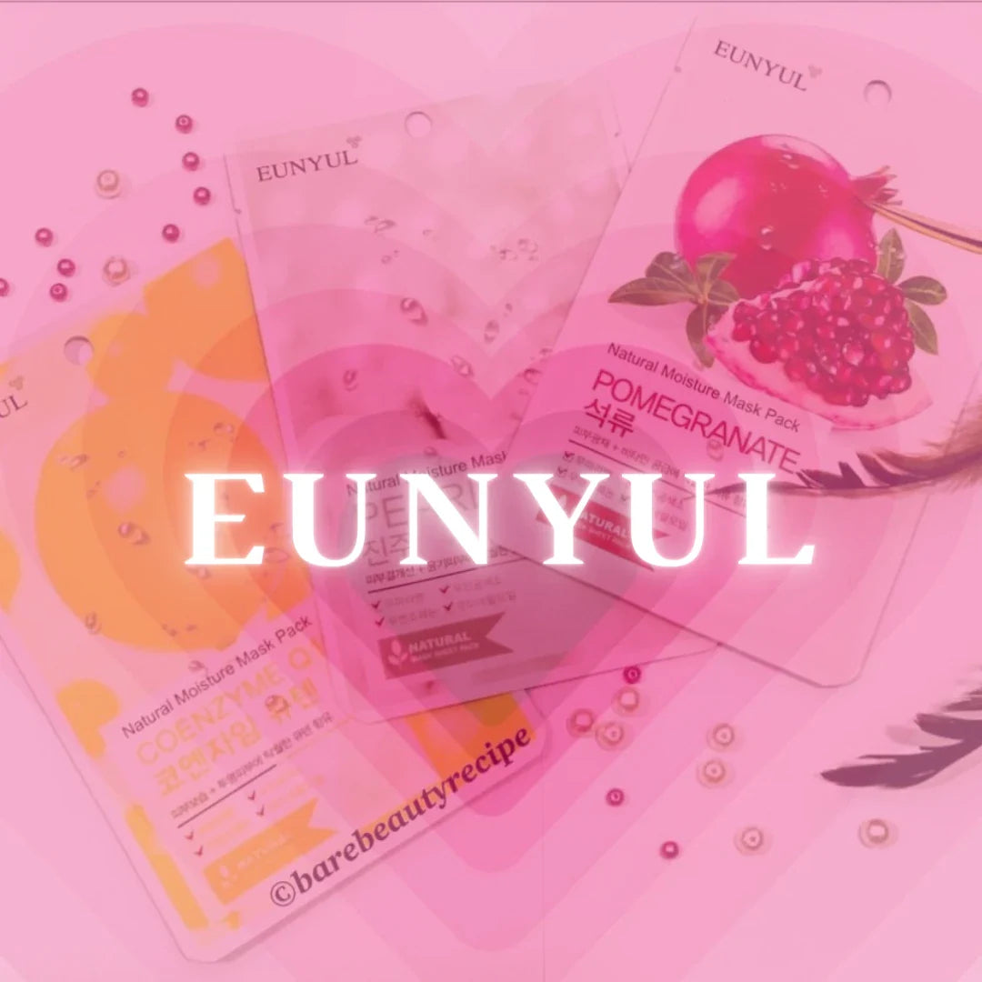 Eunyul korean skincare