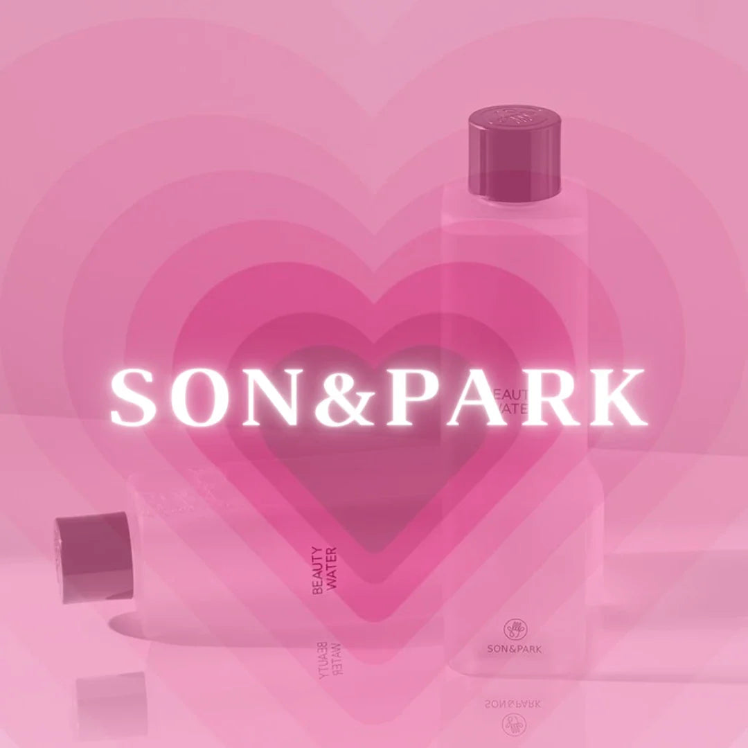 Son & Park korean skincare