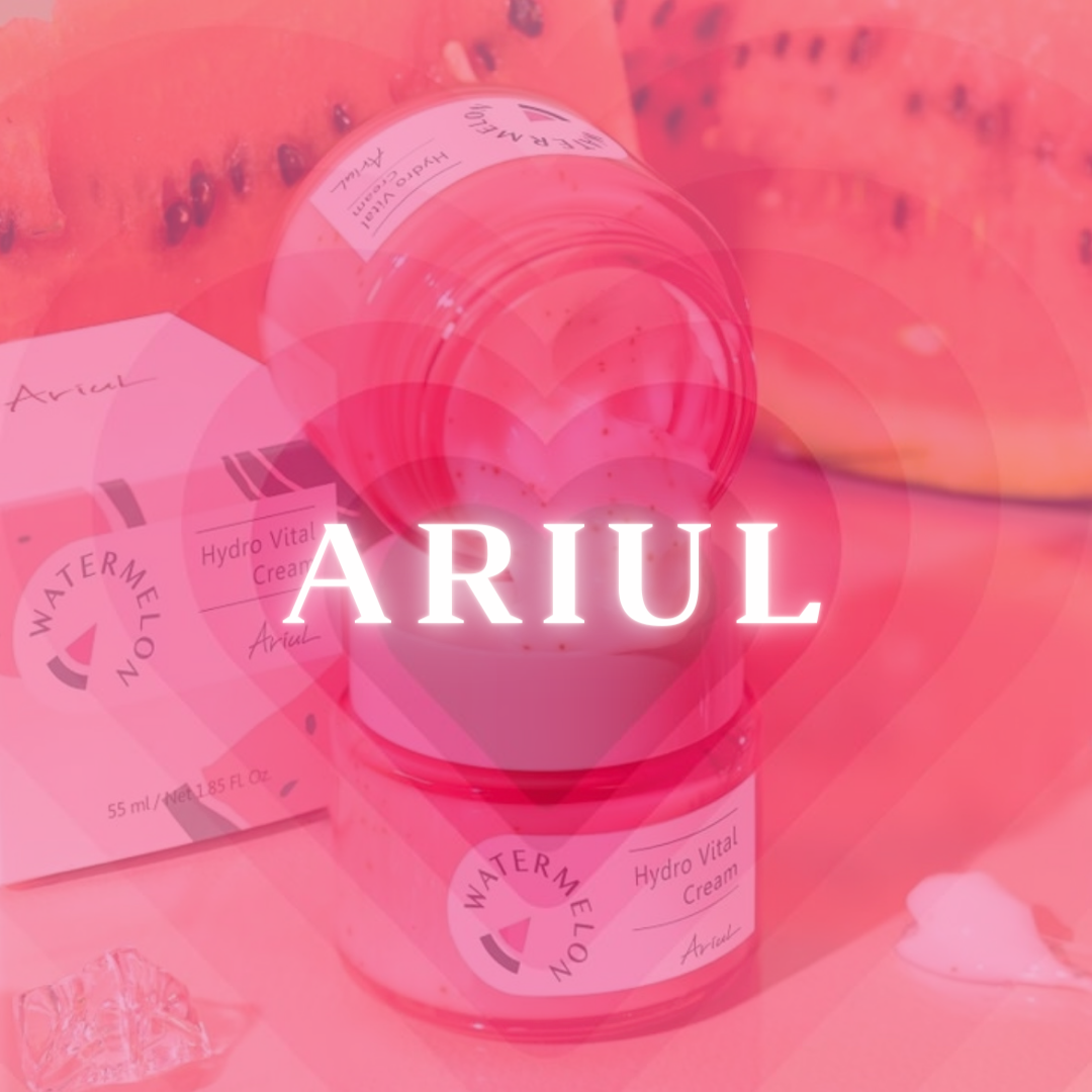 Ariul korean skincare