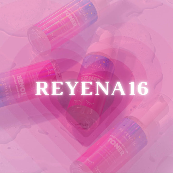 Reyena16 korean skincare and beauty brand