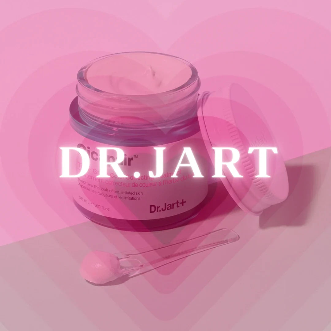 Dr. Jart korean skincare