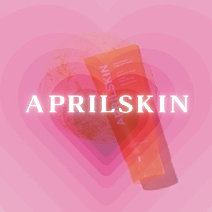 Aprilskin korean skincare