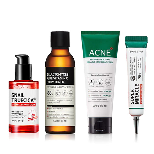 SOME BY MI ACNE & WHITENING SUPERSET