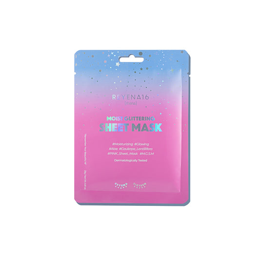 REYENA16 Moist Glittering Sheet Mask 2 sizes