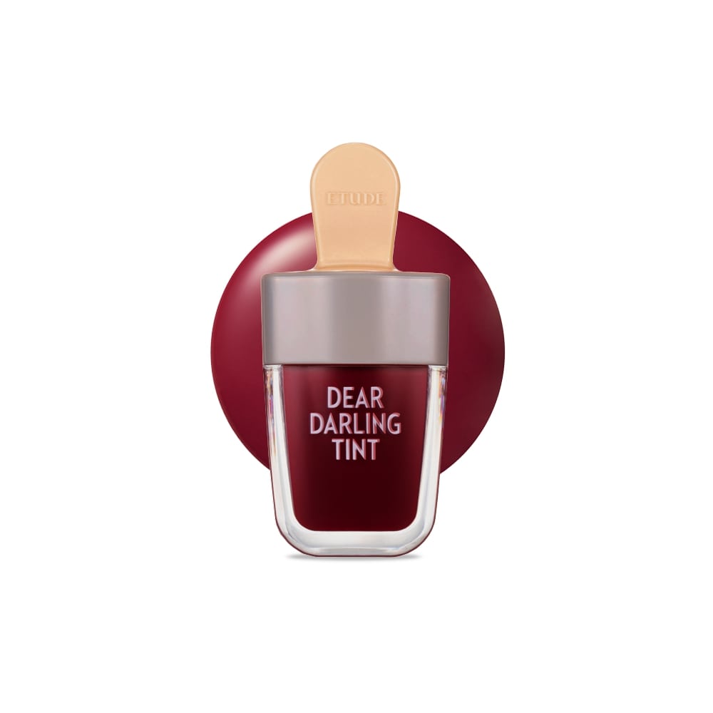 Etude House Dear Darling Water Gel Tint Ice Cream  RD306 Shark Red