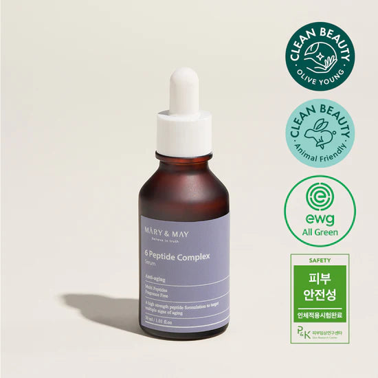 Mary&May 6 Peptide Complex Serum