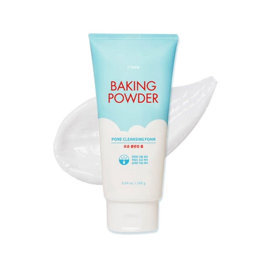 Etude House Baking Powder Pore Cleansing Foam