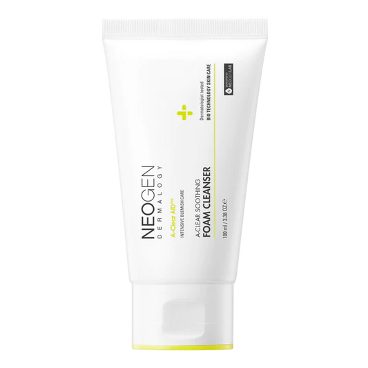 Neogen Dermalogy A Clear Soothing Foam Cleanser