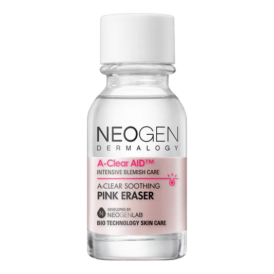 Neogen A Clear Soothing Pink Eraser