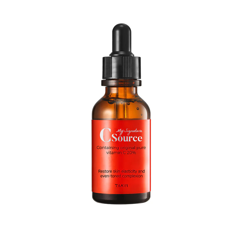 Tiam Vitamin C Serum My Signature C Source