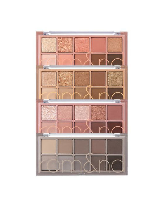 Rom&Nd Better Than Palette