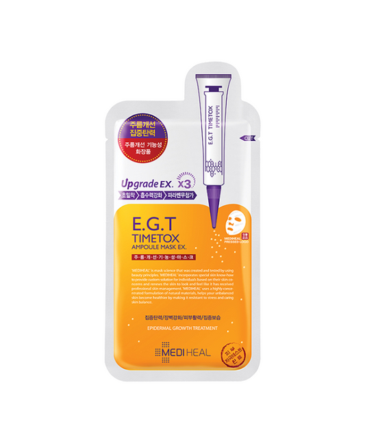 Mediheal E.G.T Timetox Ampoule Mask EX