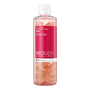 Neogen Real Flower Cleansing Water (Rose) (300 ml) featuring real rose petals floating in the bottle, emphasizing its hydrating and soothing properties for dry, sensitive skin.
