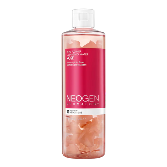 Neogen Real Flower Cleansing Water - Rose