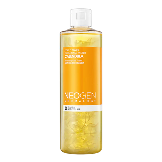 Neogen Real Flower Cleansing Water (Calendula)