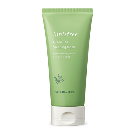 Innisfree Green Tea Sleeping Mask Renewal